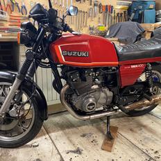 Suzuki GSX400E