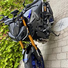 Yamaha MT-09 SP