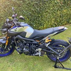 Yamaha MT-09 SP