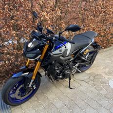 Yamaha MT-09 SP