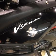 Suzuki DL 650 V-Strom