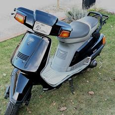 Yamaha 125 Beluga (SOLGT) 
