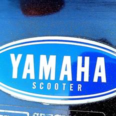 Yamaha 125 Beluga (SOLGT) 