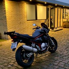 Suzuki GSF 1200 Bandit Solgt