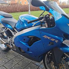 Kawasaki Zx9r Solgt