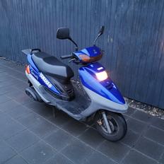 Yamaha cygnus 125 r (Solgt)