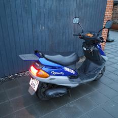Yamaha cygnus 125 r (Solgt)