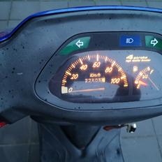 Yamaha cygnus 125 r (Solgt)