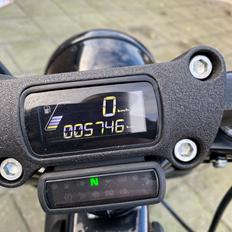 Harley Davidson Streetbob fxbb