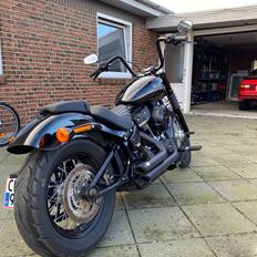 Harley Davidson Streetbob fxbb