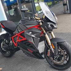 Ducati Energica Ribelle