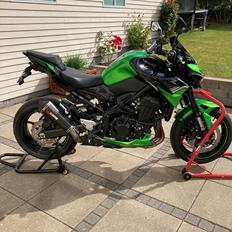 Kawasaki Z900