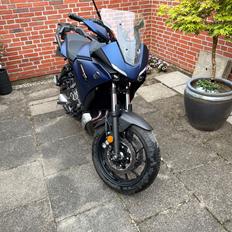 Yamaha Tracer 700