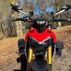 Ducati Streetfighter V4S SOLGT