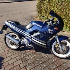 Suzuki GSXR 250