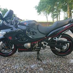 Suzuki GSX 750F  SOLGT