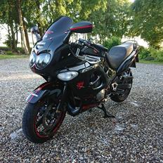 Suzuki GSX 750F  SOLGT