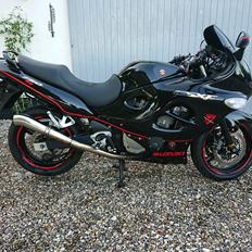 Suzuki GSX 750F  SOLGT