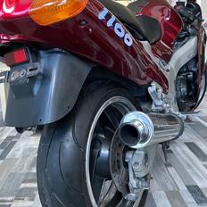 Kawasaki ZZR 1100