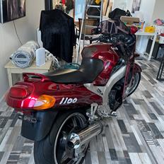 Kawasaki ZZR 1100