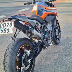 KTM Duke 790 (solgt 2024)