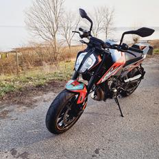 KTM Duke 790 (solgt 2024)