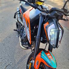 KTM Duke 790 (solgt 2024)