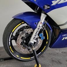 Yamaha R6 RJ03