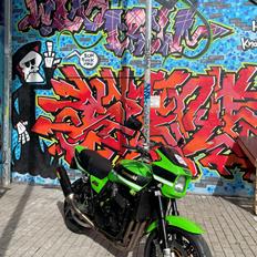 Kawasaki ZRX 1200 R