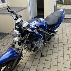 Suzuki GSF 600 Bandit