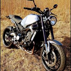 Yamaha XSR 900