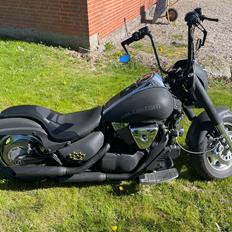 Suzuki Intruder VL1500 LC (SOLGT)