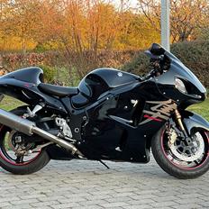 Suzuki GSX1300R Hayabusa