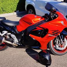 Suzuki GSX 1300 R Hayabusa 