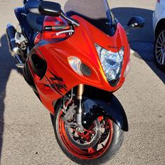 Suzuki GSX 1300 R Hayabusa 