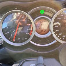 Suzuki GSX 1300 R Hayabusa 