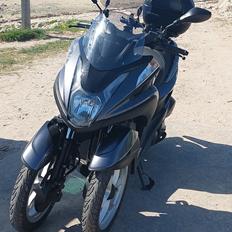 Yamaha Tricity 125