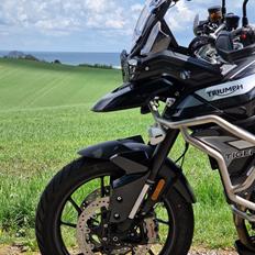 Triumph Tiger 900 GT Pro