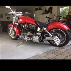 Harley Davidson Fl1200