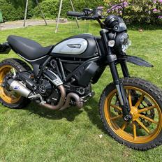 Ducati Scrambler Dark Icon