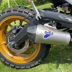 Ducati Scrambler Dark Icon