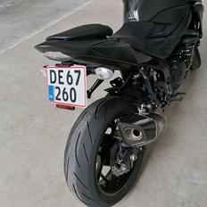 Suzuki GSX-S 750 Yoshimura edition