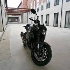 Suzuki GSX-S 750 Yoshimura edition