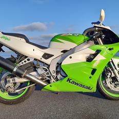 Kawasaki Zxr 400 Ninja 