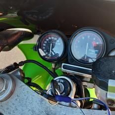 Kawasaki Zxr 400 Ninja 