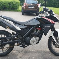 Husqvarna TR650 Strada 