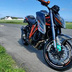 KTM Super Duke R 1290