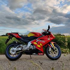 Aprilia RS 125