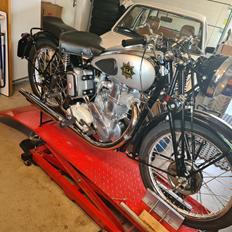 BSA Gold Star