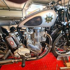 BSA Gold Star